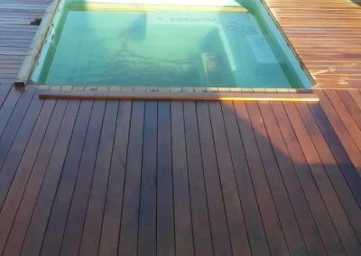 Wooden Deck Capetown 1