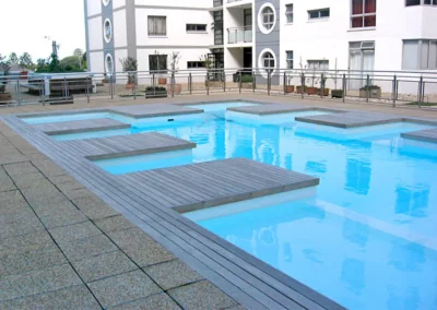 Wooden Deck Capetown 10