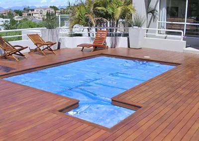 Wooden Deck Capetown 11