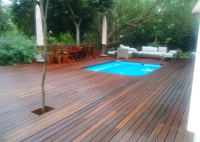 Wooden Deck Capetown 16