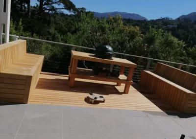 Wooden Deck Capetown 23