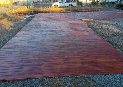 Wooden Deck Capetown 26