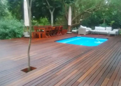 Wooden Deck Capetown 5