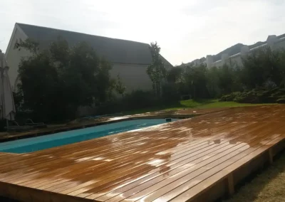Wooden Deck Capetown 8
