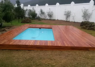 Wooden Deck Capetown 9