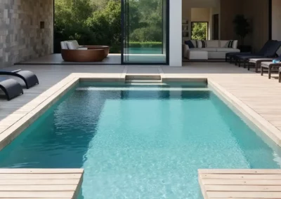 Wooden Decking Cape Town